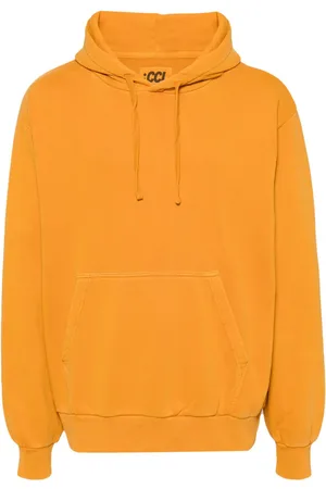 Chocoolate Hoodie mit Logo-Stickerei