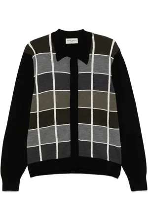 OFFICINE GENERALE Brennan Cardigan