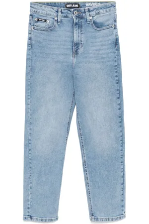 DKNY Jeans mit geradem Bein