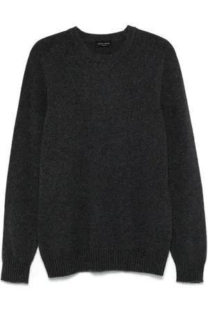Roberto Collina Pullover mit Rundhalsausschnitt