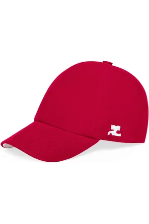 Courrèges Signature AC Baseballkappe