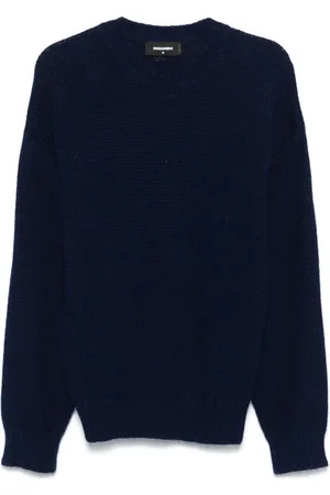Dsquared2 Pullover mit Rundhalsausschnitt