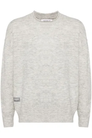 Chocoolate Pullover mit Rundhalsausschnitt