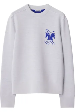 Burberry Mirrored Horse Pullover