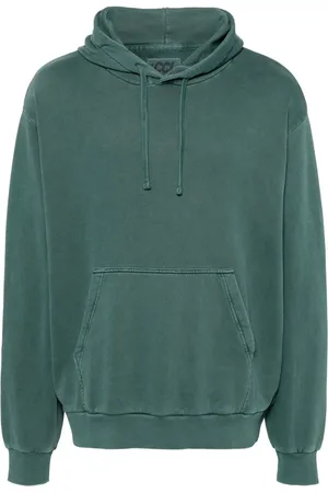 Chocoolate Hoodie mit Logo-Stickerei