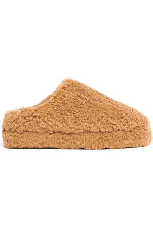 Apparis Misha Bouclette Slipper