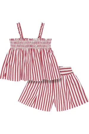 Ralph Lauren Gestreifte Shorts