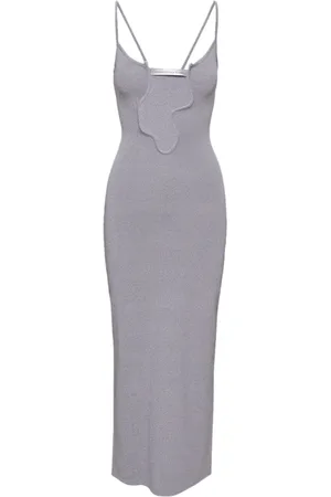 CHRISTOPHER ESBER Salacia Maxikleid
