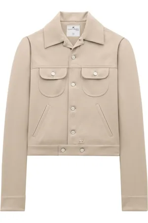 Courrèges Trucker-Jacke