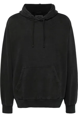 Chocoolate Hoodie mit Logo-Stickerei