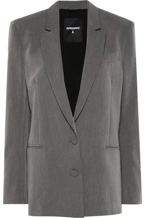 Patrizia Pepe Essential Blazer