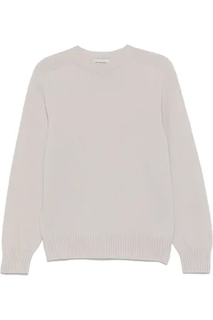 OFFICINE GENERALE Pullover aus Schurwolle
