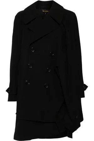 Comme des Garçons Anzug mit asymmetrischen Ärmeln