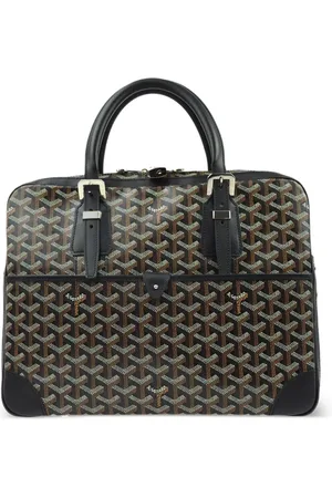 GOYARD 1990-2000s Ambassade PM Aktentasche