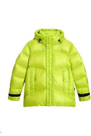 Woolrich Pertex Steppjacke