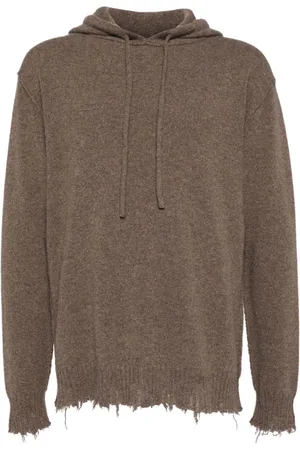 UMA WANG Hoodie aus Kaschmir