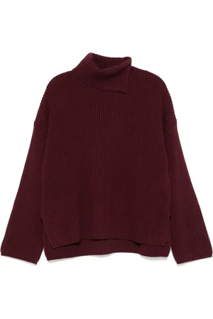 Joseph Pullover mit Stehkragen