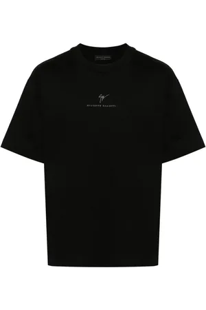 Giuseppe Zanotti T-Shirt mit Logo-Print