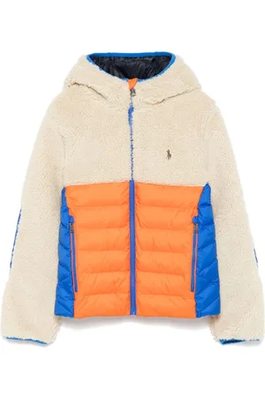 Ralph Lauren Hybrid Terra Bomberjacke