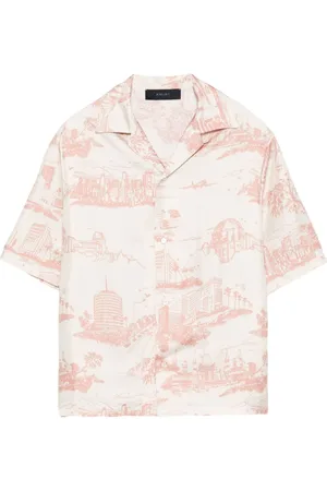AMIRI LA Landmark Hemd