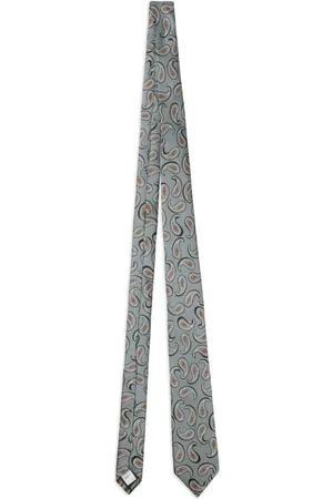 Burberry Krawatte mit Paisleymuster