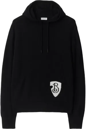 Burberry B Shield Hoodie