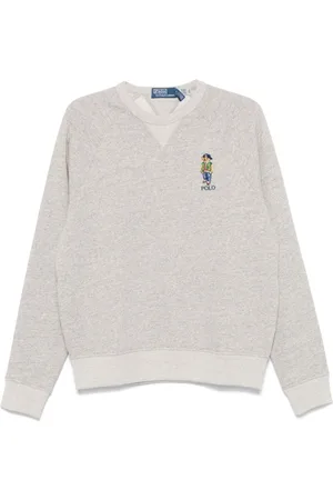 Ralph Lauren Sweatshirt mit Polo Bear