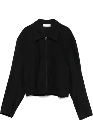 AMOMENTO Cropped-Jacke