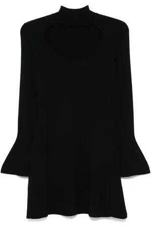 FEDERICA TOSI Minikleid mit Cut-Out