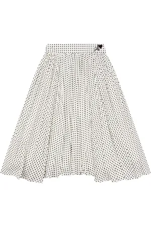PHILOSOPHY DI LORENZO SERAFINI Rock mit Polka Dots