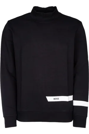 HUGO BOSS Gestreiftes Sweatshirt