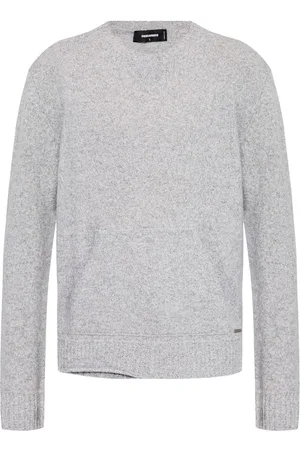 Dsquared2 Pullover mit meliertem Effekt