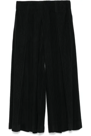 Issey Miyake Tucked Hose