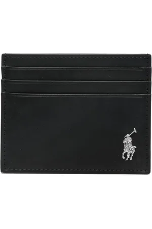 Ralph Lauren Kartenetui mit Polo Pony