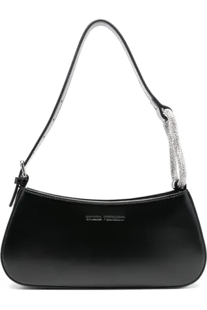 Chiara Ferragni Loop Schultertasche mit Strass
