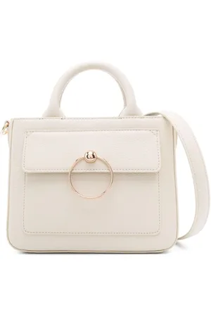 Claudie Pierlot Anouck Mini-Tasche aus strukturiertem Leder