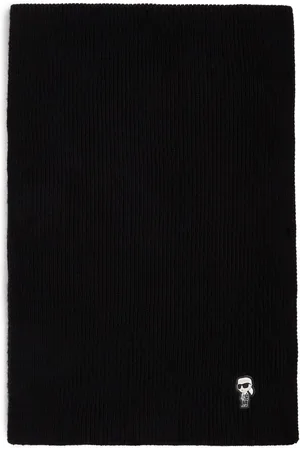 Karl Lagerfeld Gestrickter Ikon Schal