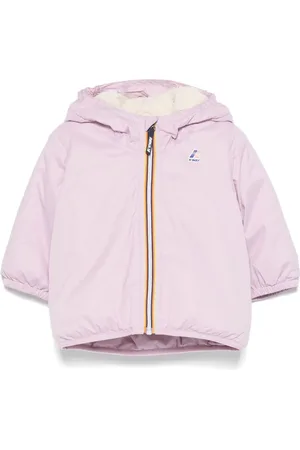 K-Way E. Le Vrai 3.0 Claudine Jacke
