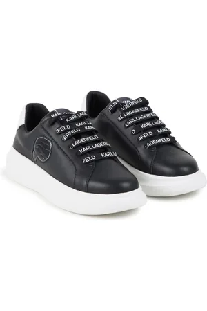 Karl Lagerfeld Sneakers aus Leder