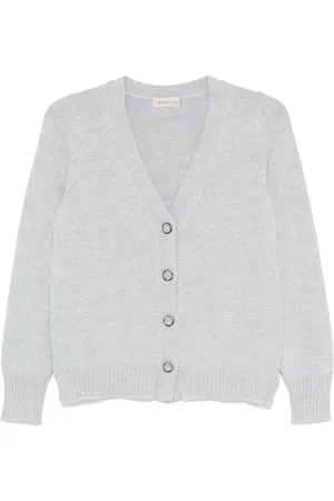 BLANCA Cardigan aus Schurwolle
