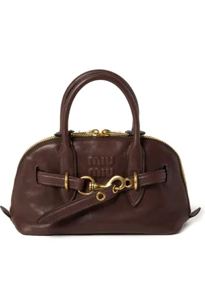 Miu Miu Aventure Tote Bag