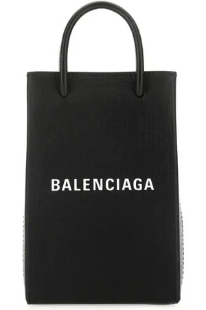 Balenciaga Handyhülle mit Logo-Print