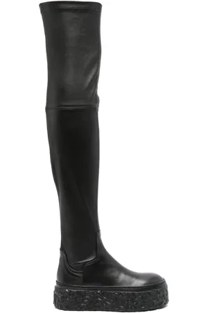 AGL ATTILIO GIUSTI LEOMBRUNI Magma Stiefel 65mm