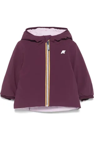 K-Way Wendbare E. Jack Jacke