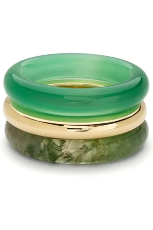 BY PARIAH Trilogy Stack ring