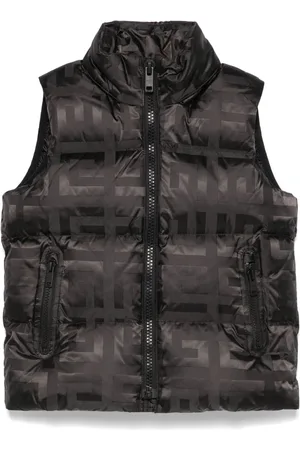 Givenchy Weste mit Monogrammmuster