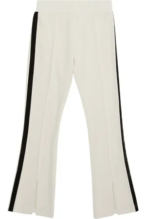 Emporio Armani Hose mit Logo-Print