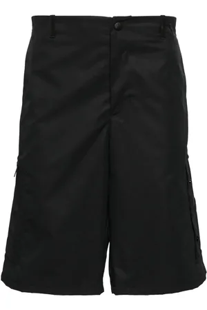 Moncler Bermudas mit Reißverschluss