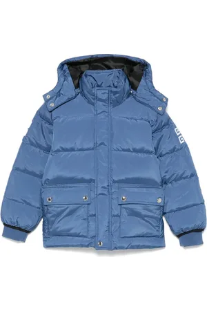 Givenchy Jacke mit Logo-Stickerei