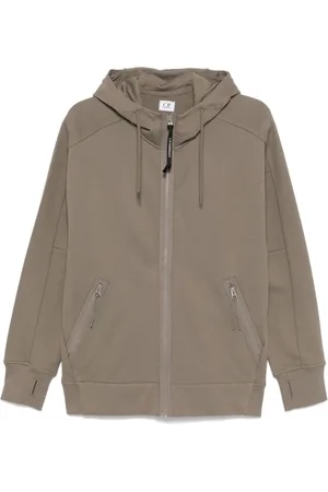 C.P. Company Jacke mit Kapuze